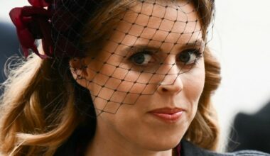 Prinsesse Beatrice må velge mellom kongefamilien eller faren