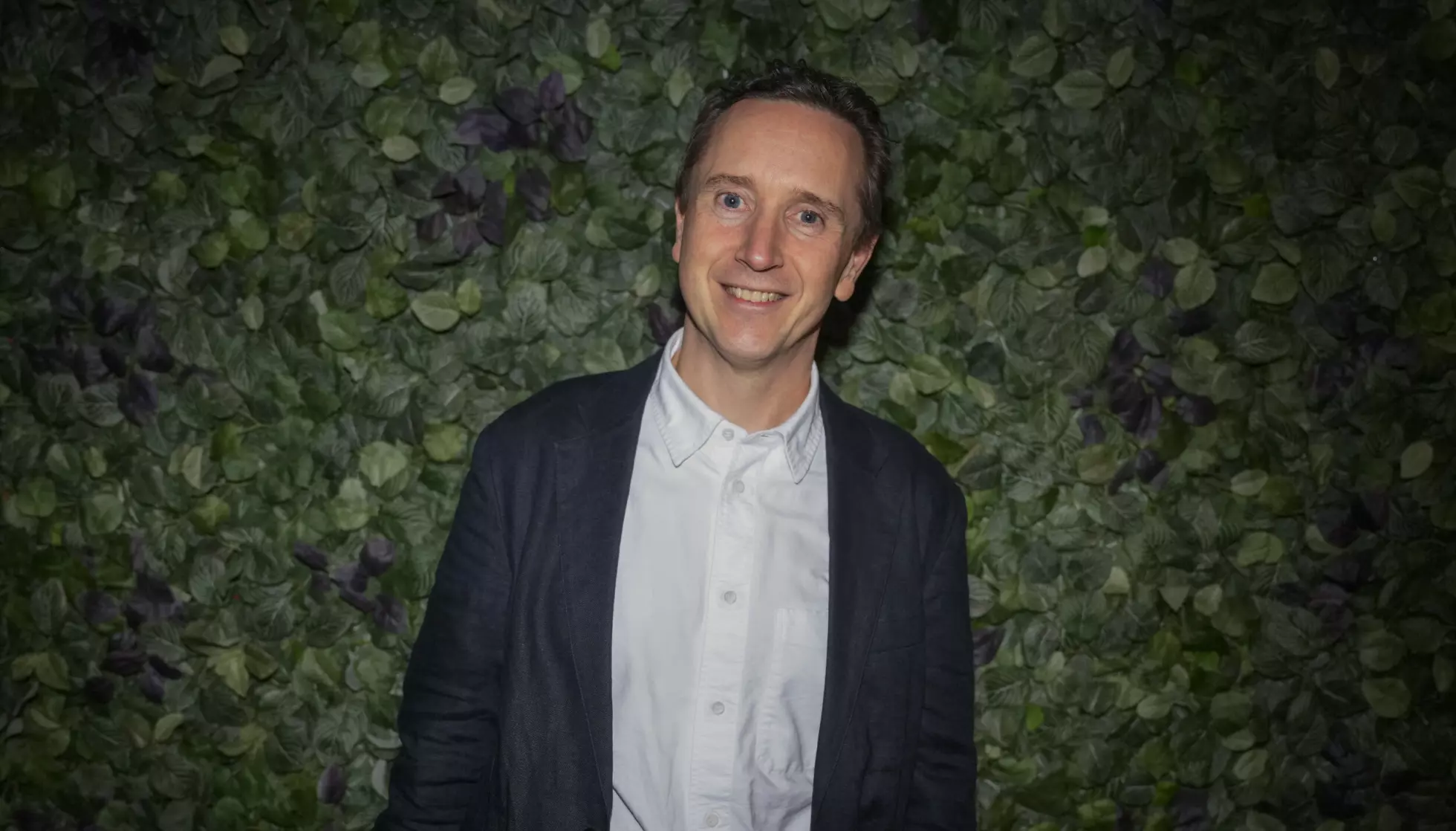 SJAKKEKSPERT: Torstein Bae. Foto: Javad Parsa / NTB