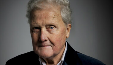 Dan Børge Akerø kollapset