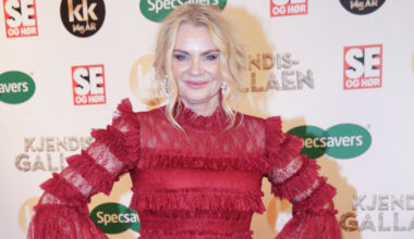 – Det blir en helt spesiell jul i år