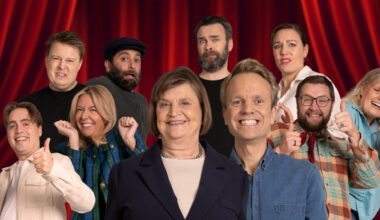 NRK avslører nytt humorprogram: - Det blir ubehagelig