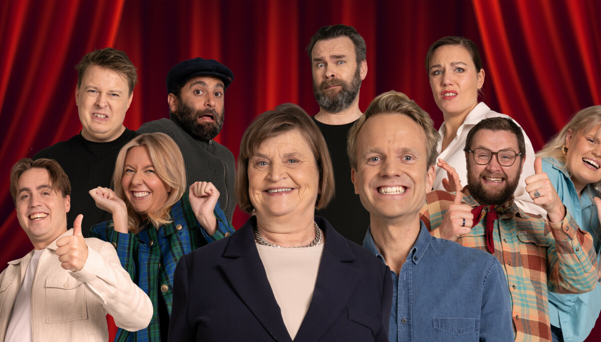 NRK avslører nytt humorprogram: - Det blir ubehagelig