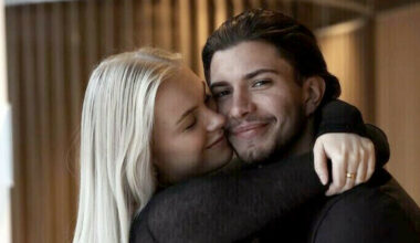 «Bachelor Sverige»-paret avslører brudd etter å ha blitt foreldre