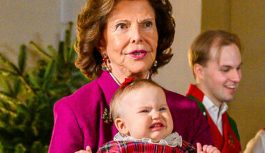 Prinsesse Ines stjal showet: - Misfornøyd hos farmor