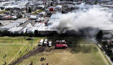 Flykrasj: - Seks bekreftet døde