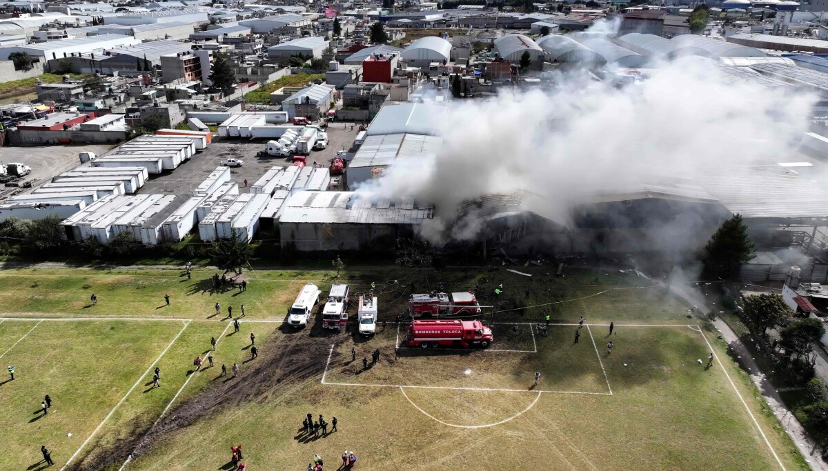 Flykrasj: - Seks bekreftet døde