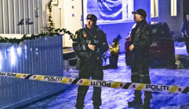 Drapsdømte Jørn Andersen (54) siktet for drap