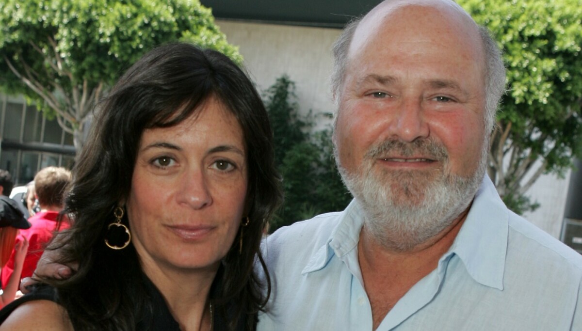 Michelle Obama i sorg etter tapet av Rob Reiner: