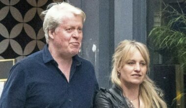 Charles Spencer og Cat Jarman: Kjærlighet, skandaler og MS-kamp