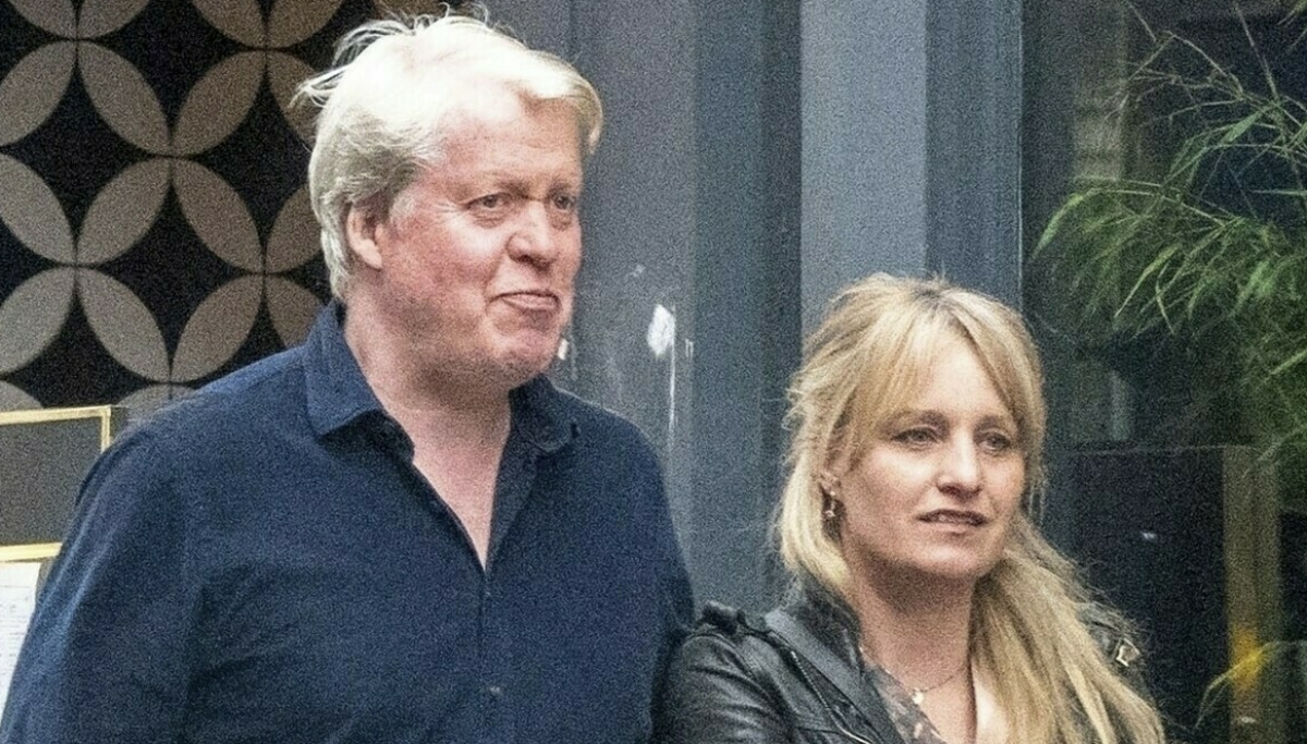 Charles Spencer og Cat Jarman: Kjærlighet, skandaler og MS-kamp