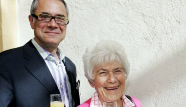 Norges matmor og hennes liv fulle av minner