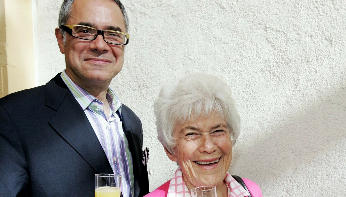 Norges matmor og hennes liv fulle av minner