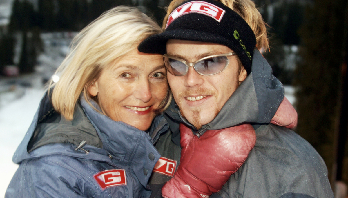 Bjørn Einar Romøren i sorg: Mistet sin kjære mamma