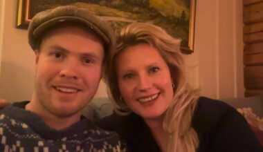 Cecilies eventyrlige liv på Kvipt: Kjærlighet, tradisjoner og frierbrev