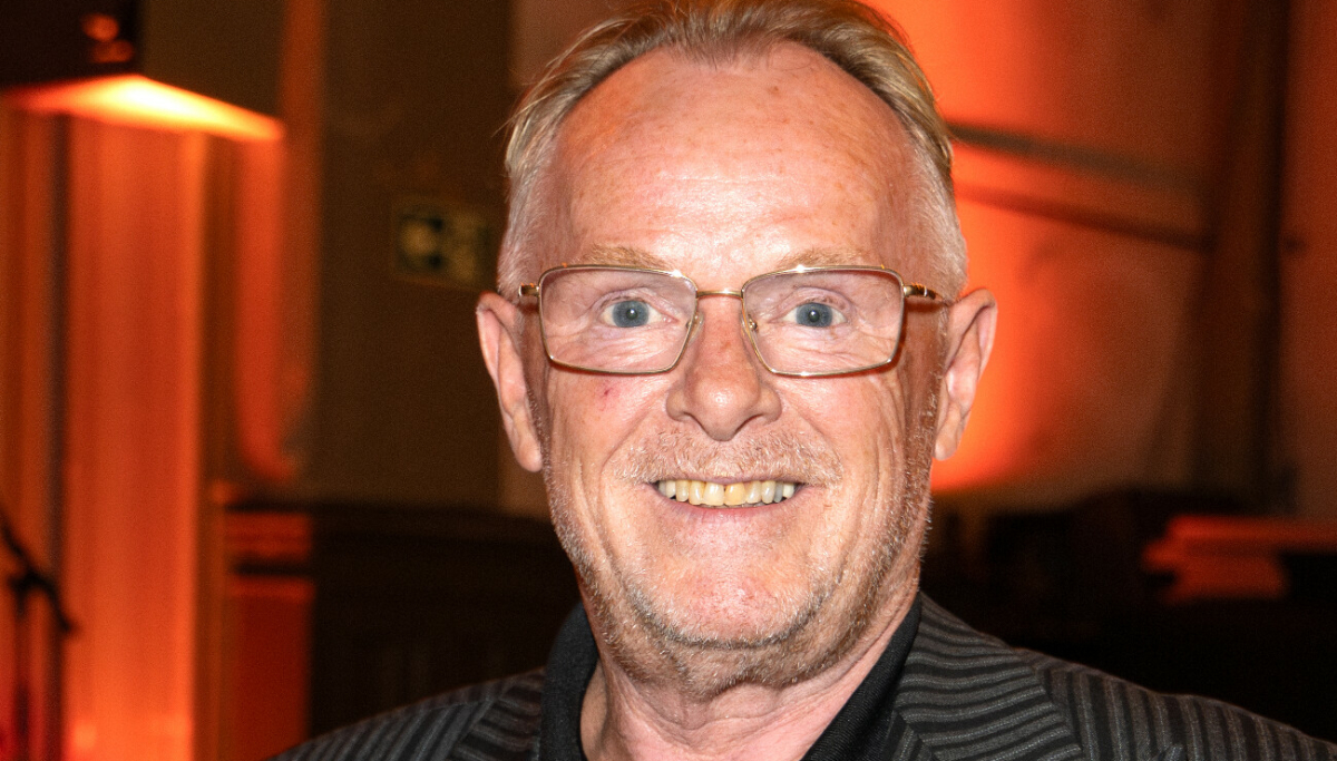 Per Sandberg feirer jul i Vietnam med ny kjæreste