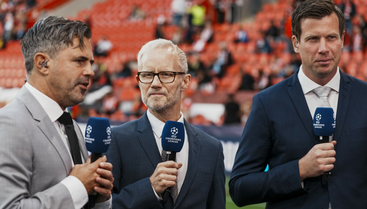 - Det høres for dumt ut - Dagbladet