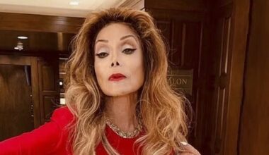 La Toya Jackson sjokkerer med nye bilder på Instagram