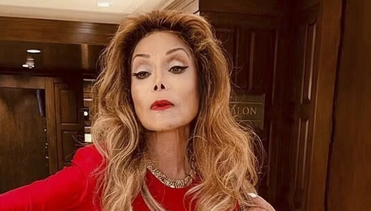 La Toya Jackson sjokkerer med nye bilder på Instagram