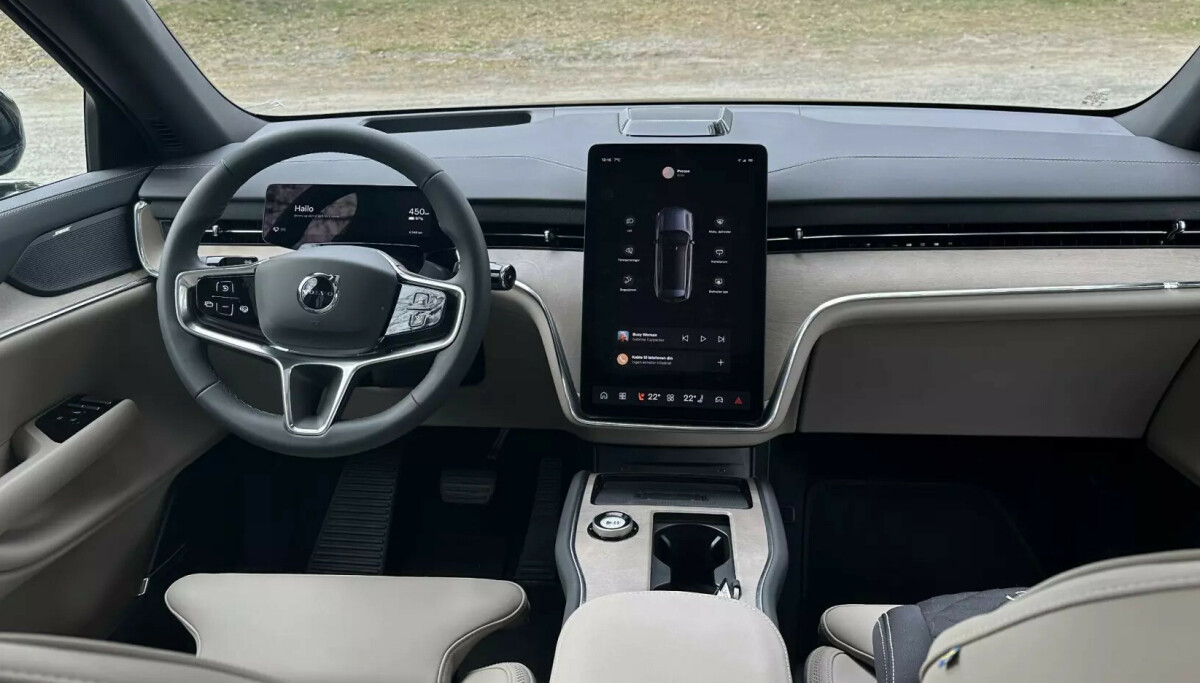 Volvo EX60 snart klar for Norge: Volvo lover feilfri lansering