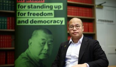 Nytt overgrep fra Kina