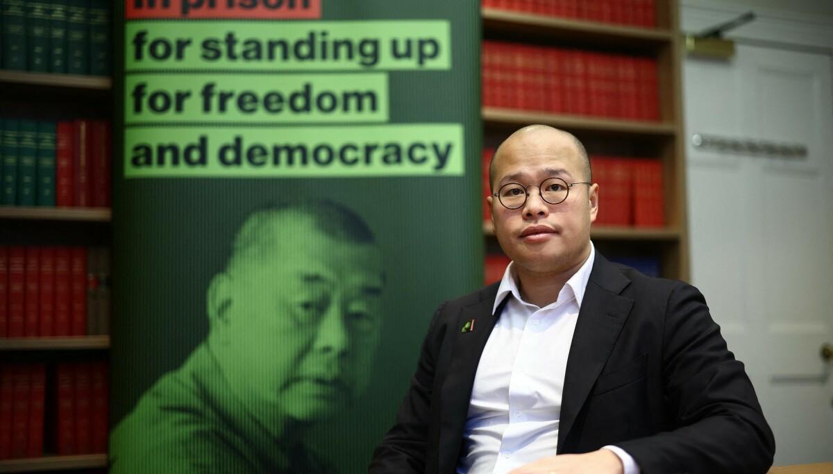 Nytt overgrep fra Kina