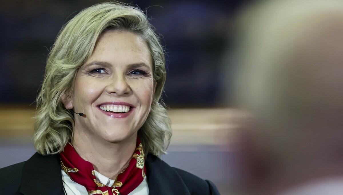 Sylvi stadig størst