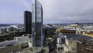 - Blir Norges høyeste hus