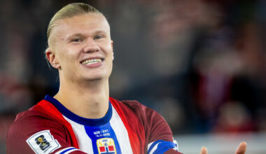 Slik sendes fotball-VM - Dagbladet