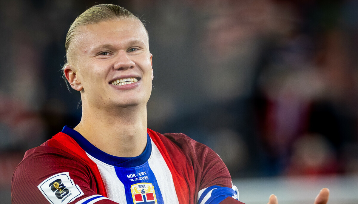 Slik sendes fotball-VM - Dagbladet