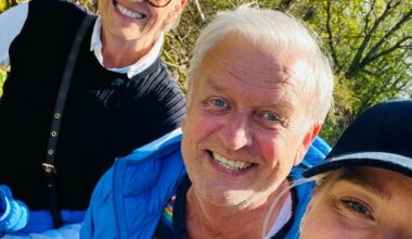 Katarina Flatland om sin første jul uten mamma: Savnet er stort