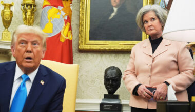 Trumps stabssjef: - En alkoholikers personlighet