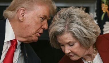 Washington koker: - Går mot slutten