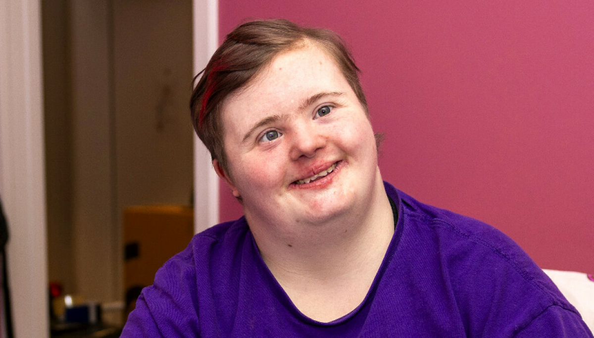 Maja Kvilekval fra «A-laget» søker kjærligheten