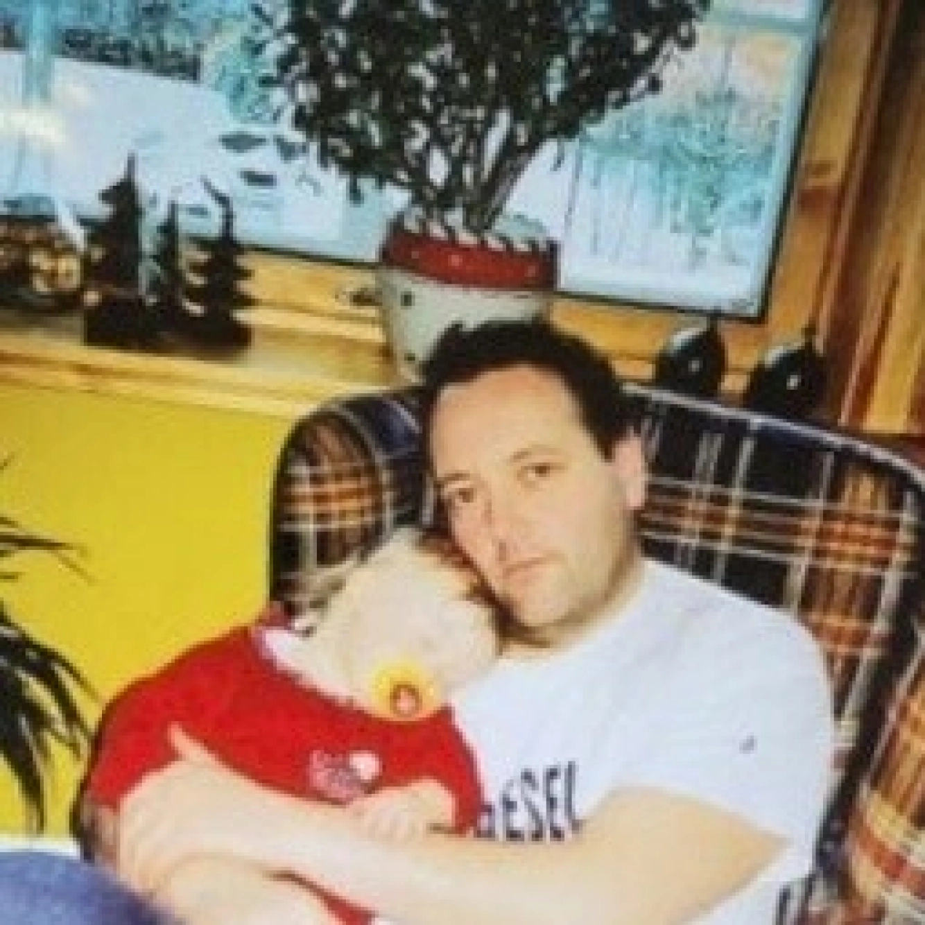 APPA: Pappa Nils Arne har stått
fjellstøtt ved Majas side hele hennes
liv. De har et tett og nært bånd. Foto: Privat