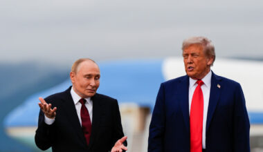 Peskov avviser Trump-påstand