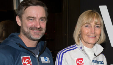 Bente-Lill Romøren er død.