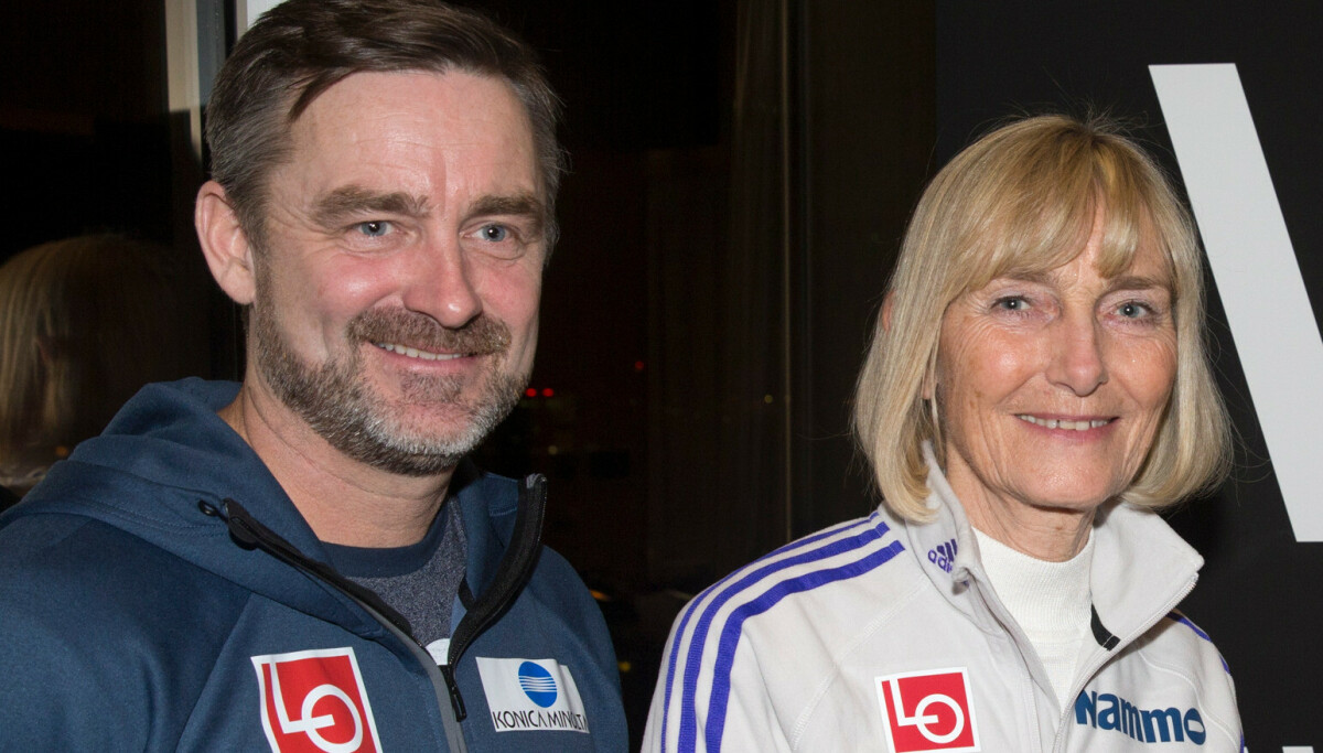 Bente-Lill Romøren er død.