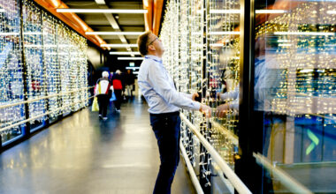 De mest populære julegavene