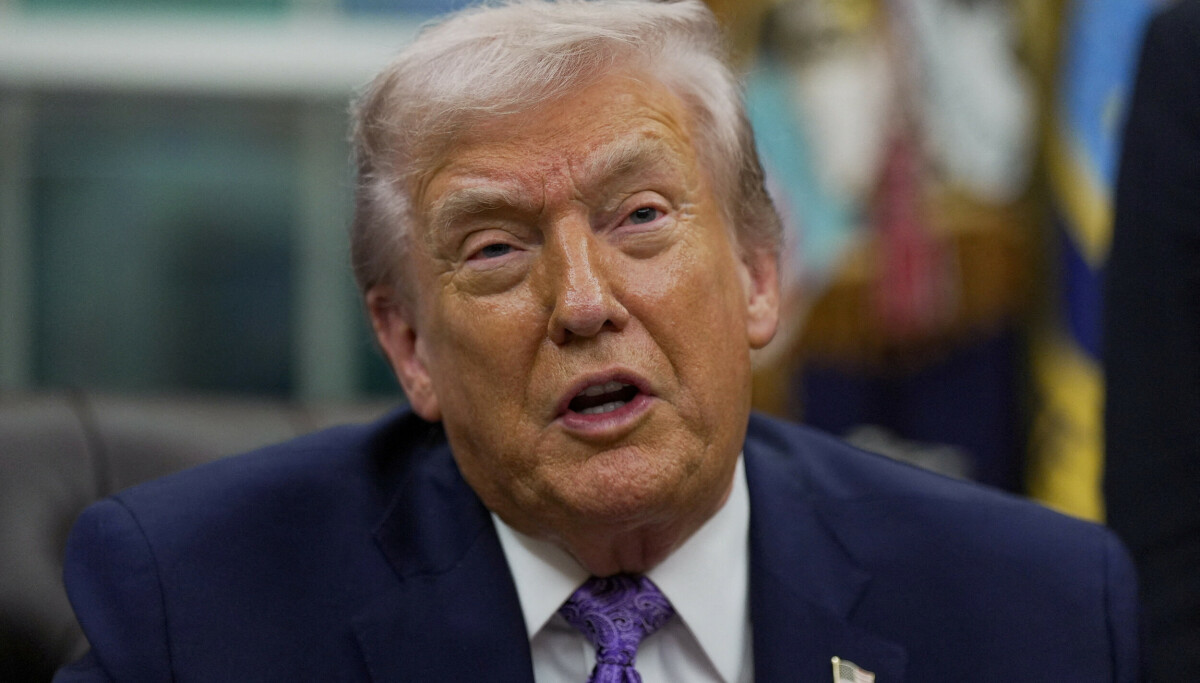 USA truer med gjengjeldelse mot EU