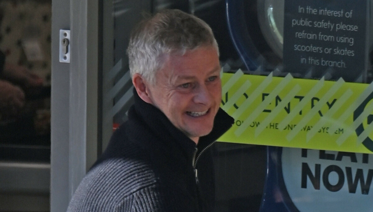 Harry Maguire mener Ole Gunnar Solskjær ikke fikk anerkjennelsen han fortjente i Manchester United.