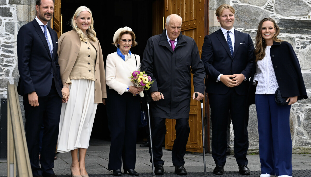 - Bør holde høy profil