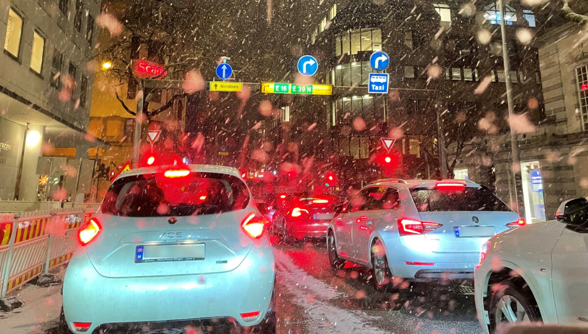 - Så høye tall at du nesten ikke tror det