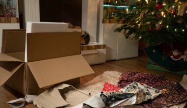 3 kastetabber mange gjør nå i julen, ifølge eksperter.