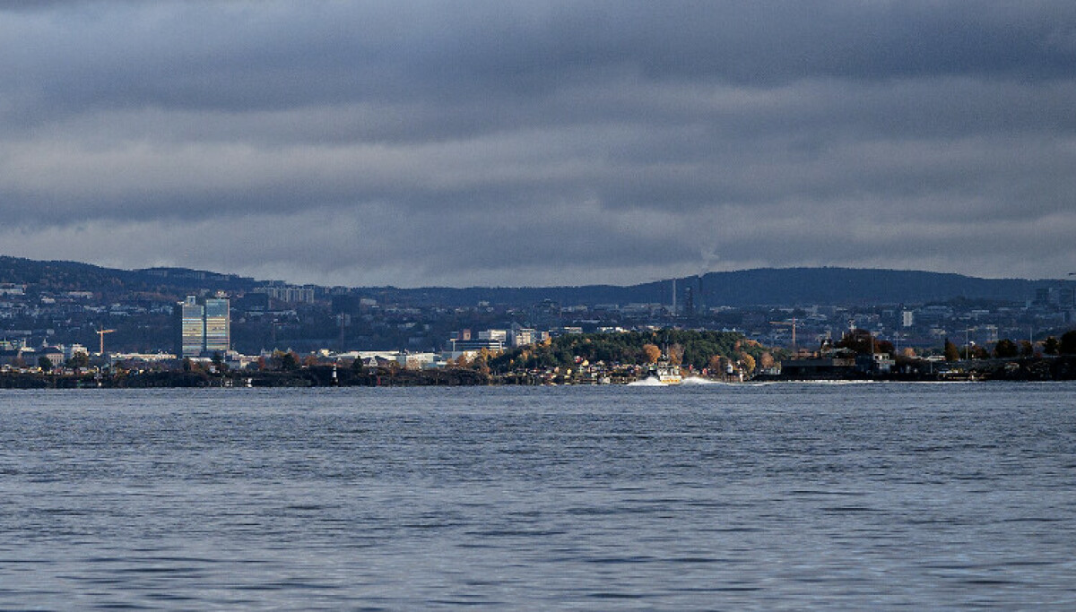 Nedslående tall: Nesten tomt - Dagbladet