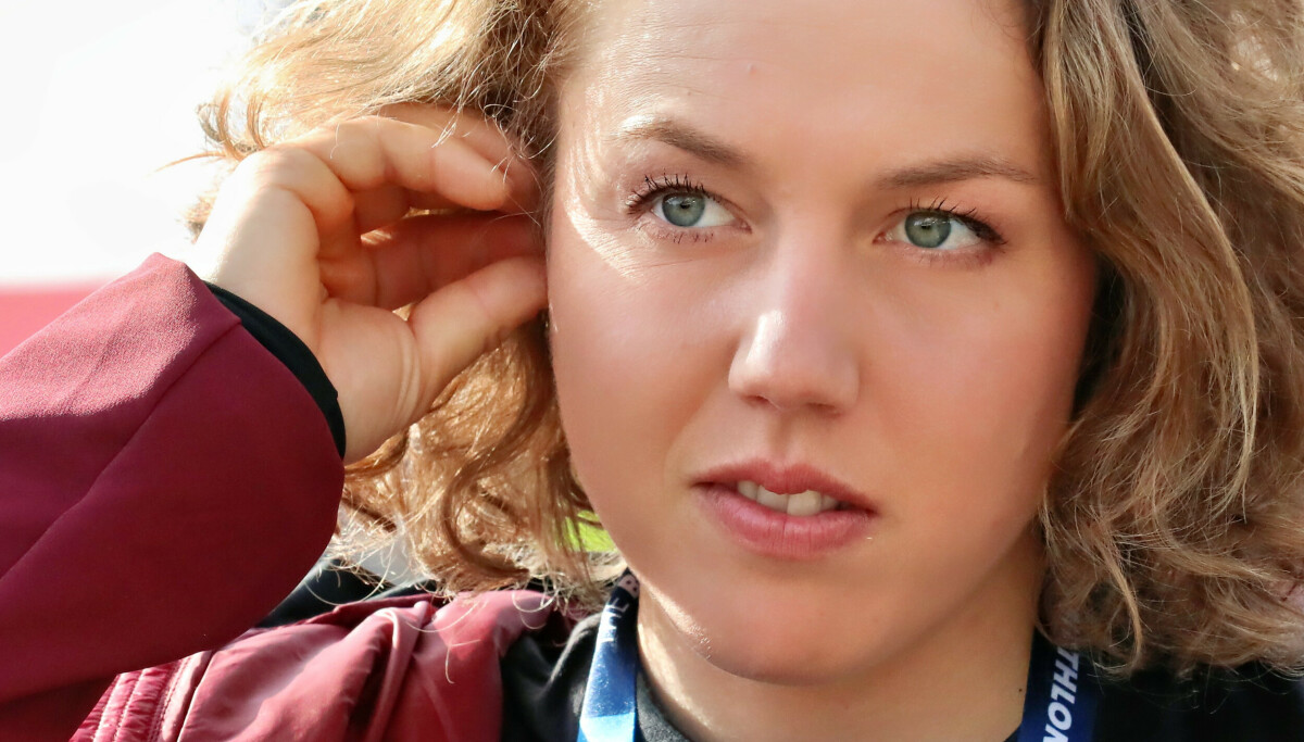 Var uønsket i begravelsen