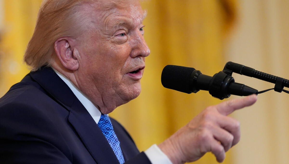 - Monumental feilvurdering