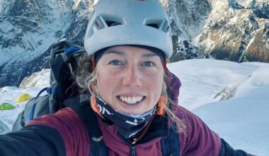 Laura Dahlmeiers begravelse: Flere som var uønsket