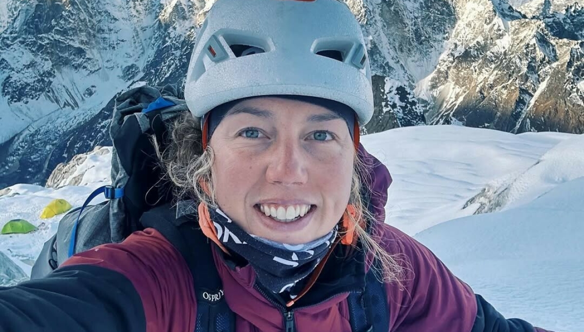 Laura Dahlmeiers begravelse: Flere som var uønsket