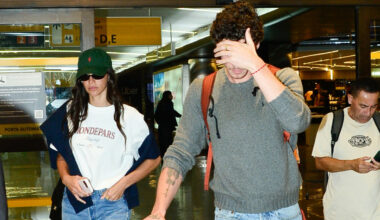 Shawn Mendes tatt på fersken med Bruna Marquezine