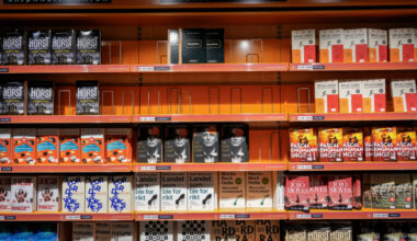 Frykter tomme hyller før jul